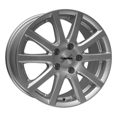 Brilliant Silver Lacquered