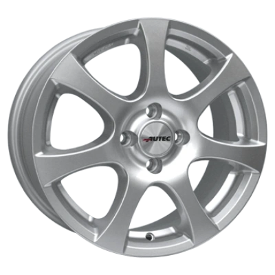 Brilliant Silver Lacquered Brilliant Silver Lacquered