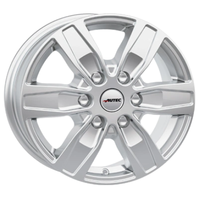 Autec Quantro Brilliant Silver Lacquered