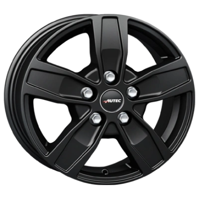 Autec, Quantro, 7x17 ET57 6x130 84,1, schwarz matt
