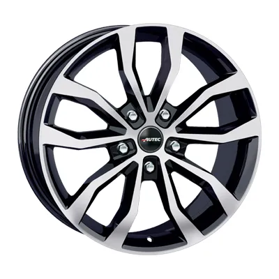Autec Uteca Black Polished