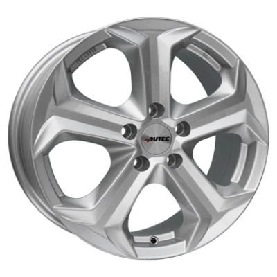 Autec Xenos Brilliant Silver Lacquered