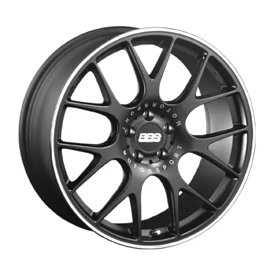 BBS CH-R Black Matt