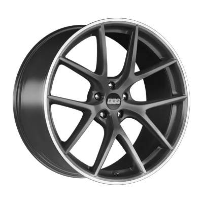 BBS CI-R Black Matt