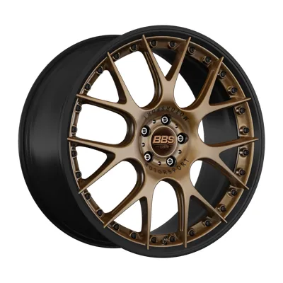 Bronze Matt Black