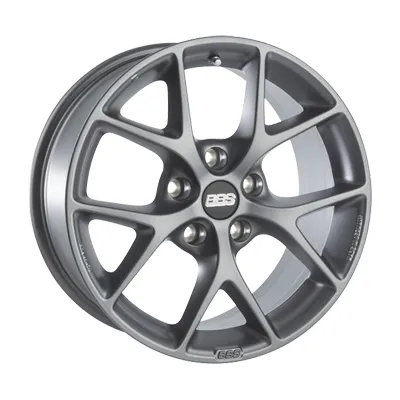 BBS SR Himalaya Grey Matt