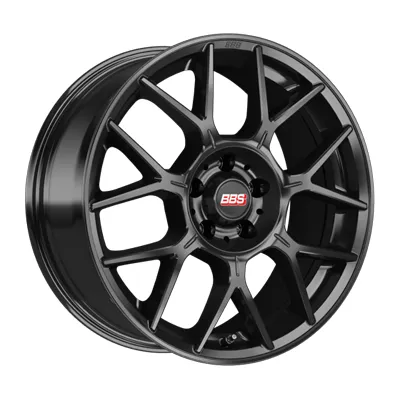 BBS XR Black