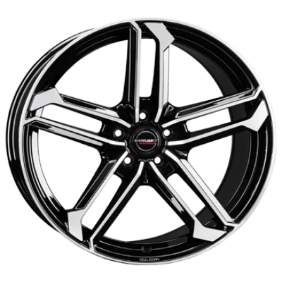 Borbet ATX Black Polished Glossy