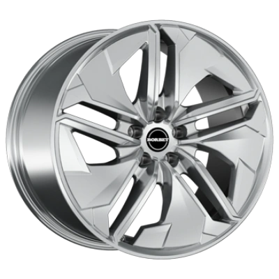 Borbet TX Metal Grey Glossy
