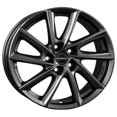Borbet VT Mistral Anthracite Glossy