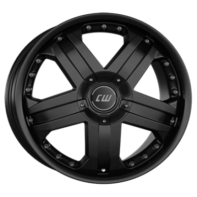 Borbet CWB Black Matt