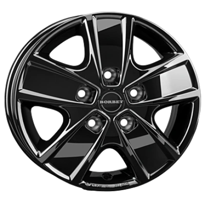 Borbet CWG Black Glossy