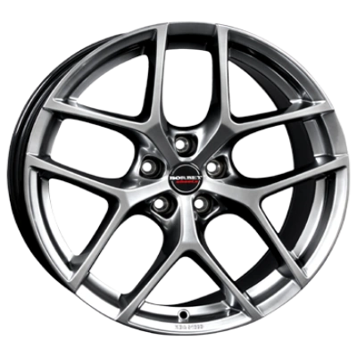Hyper Silver 19