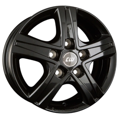Black Glossy