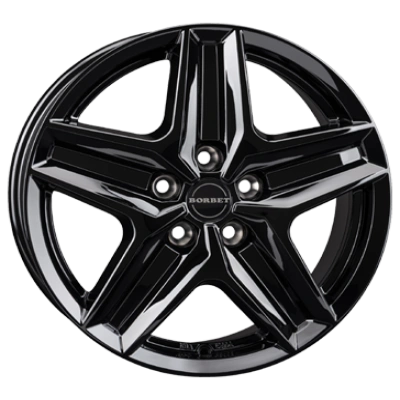 Black Glossy