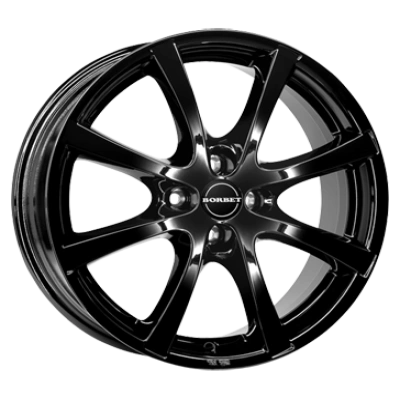 Black Glossy