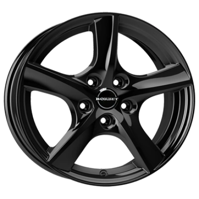 Black Glossy