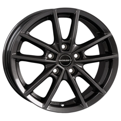 Mistral Anthracite Glossy