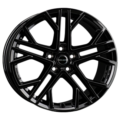 Black Glossy