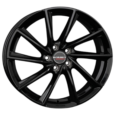 Borbet VTX Black Glossy