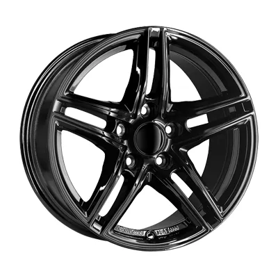 Borbet XR Black Glossy