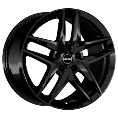 Borbet Z Black Glossy