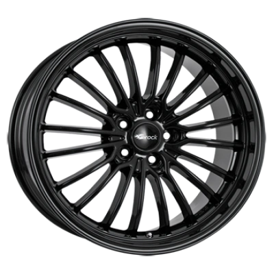 Brock B24GP Black Gloss