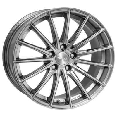 Brock B36 Hyper Silver