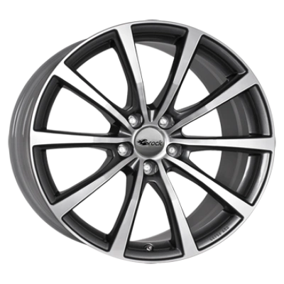 Brock B32 Himalaya Grey Fully Polished