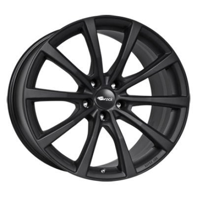 Brock B32 Black Clear Matt