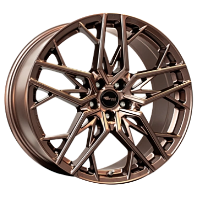 Brock B44 Bronze Copper