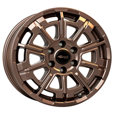 Brock B45 Bronze Copper Matt