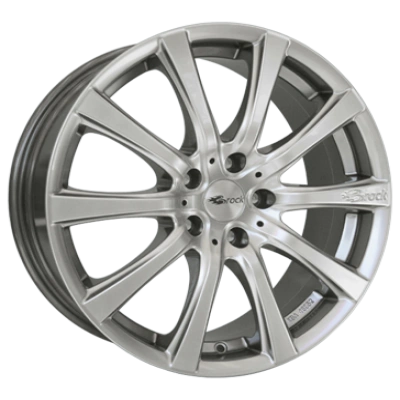 Chrome Silver