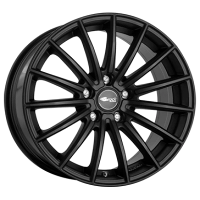Satin Black Matt Satin Black Matt