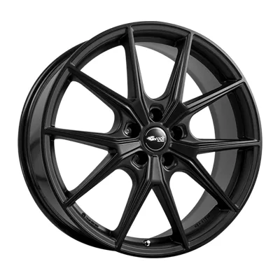 Satin Black Matt
