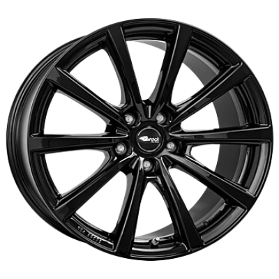 Black Gloss Black Gloss