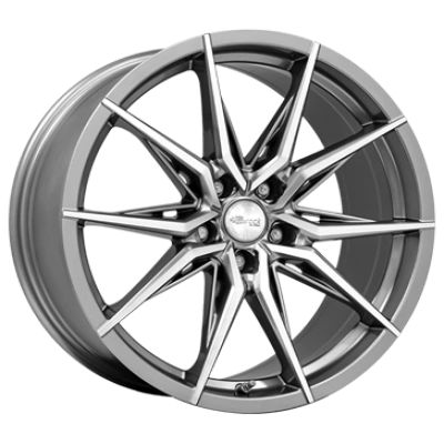 Ferric Grey Polished