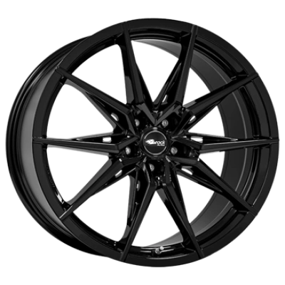 Black Gloss