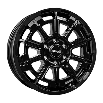 Black Gloss