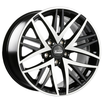 CMS B1 Diamond Black