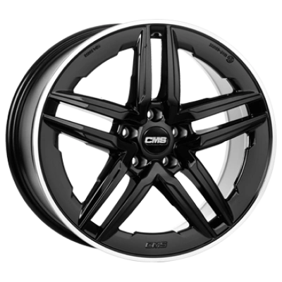 CMS C29-AERO Diamond Rim Black