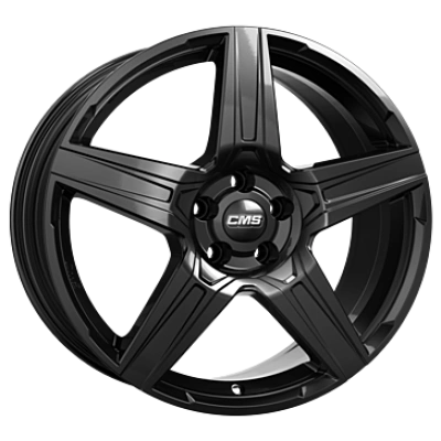 CMS C34 Complete Black Gloss