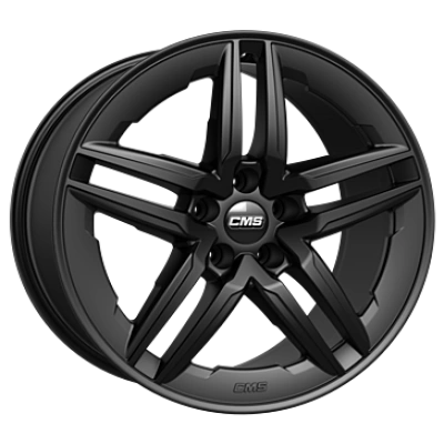 Complete Matt Black Complete Matt Black