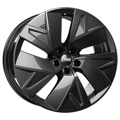 Complete Black Gloss