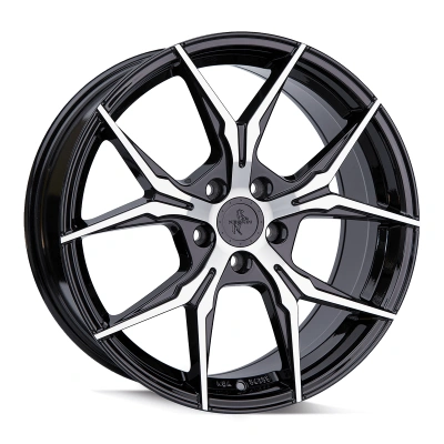 Black Front Polish Black Front Polish