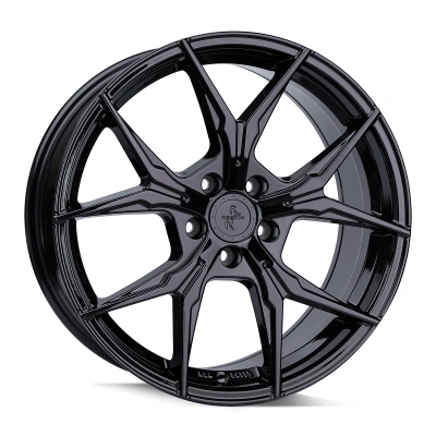 Black Painted Black Painted