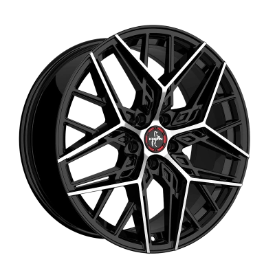 Black Front Polish Black Front Polish