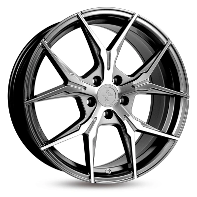 KESKIN KT19 8,5Jx19 5/120 ET35 72,6 PFP