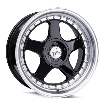 KESKIN KT1 8,5Jx18 5/112+120 ET35 BLP