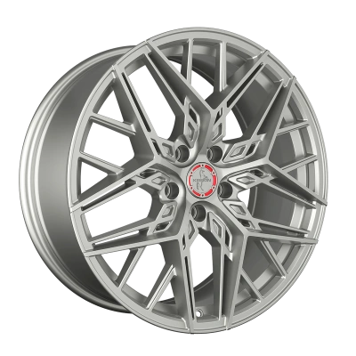 Keskin Wheels KT25 silver painted